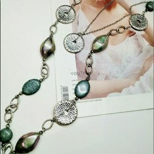 Premier Designs “Marine” Necklace